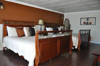 Hotel Motel Grande Vallee Exterior photo
